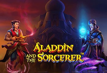 Aladdin and the Sorcerer
